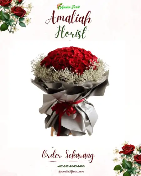 Buket Bunga Ajibarang